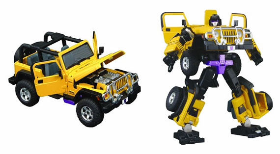 transformers swindle toy