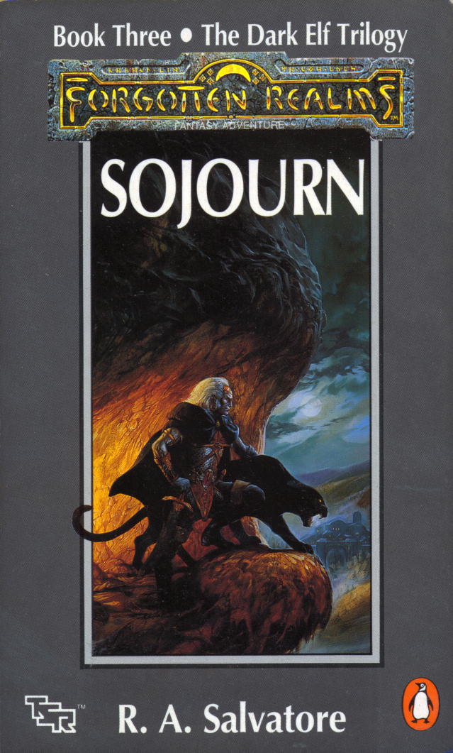sojourn by ra salvatore sojourn by ra salvatore