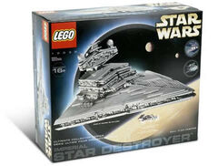 LEGO ISD package