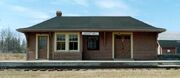 Locust hill station