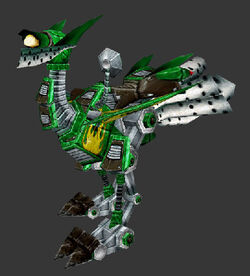 EpicMechastrider