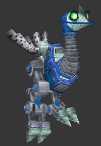 Mechanostrider