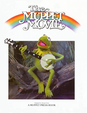 Muppetmoviebook
