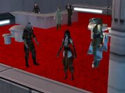 Besprechung-Cantina