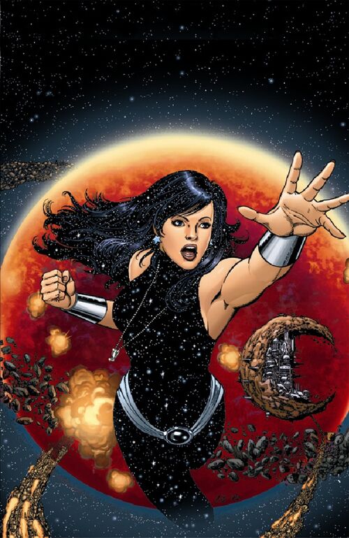 dc universe classics donna troy