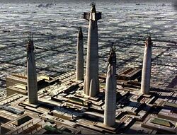 Jedi Temple
