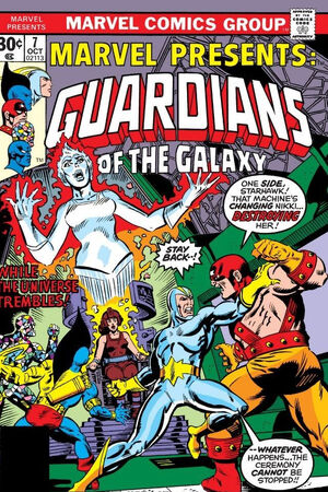 Marvel Presents Vol 1 7