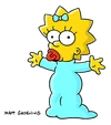 Maggie Simpson