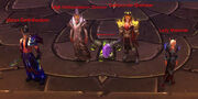 Illidari Council