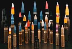 Bullets small