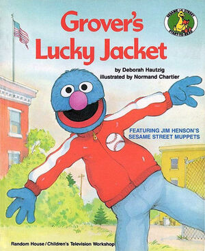 Groversluckyjacket