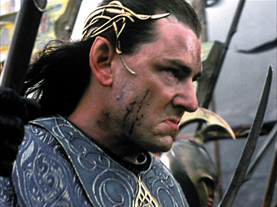 Gil-galad/Serie TV, Tolkienpedia