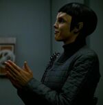 Romulan diplomat