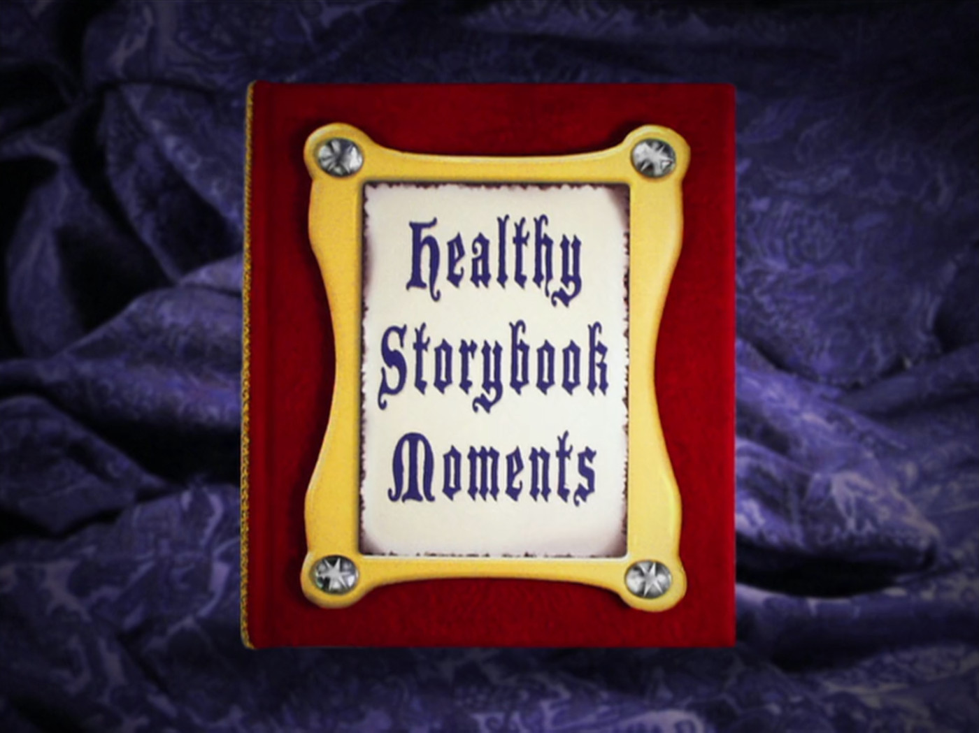 Healthystorybookmoments