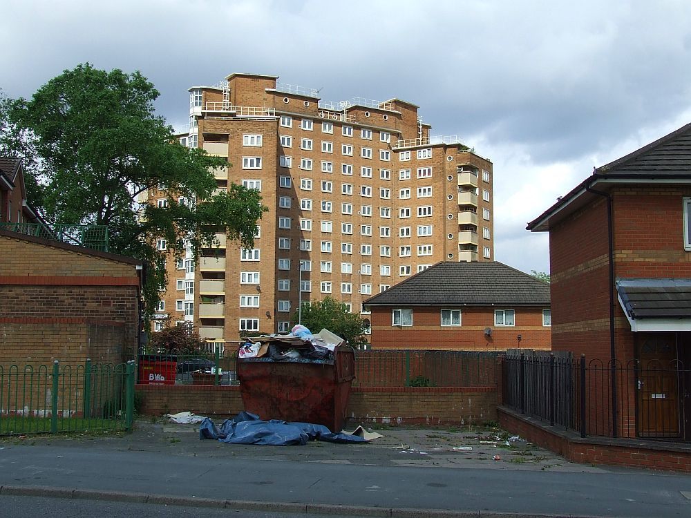 South Tower Uk Housing Wiki