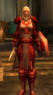 Liuceijya Scarlet
