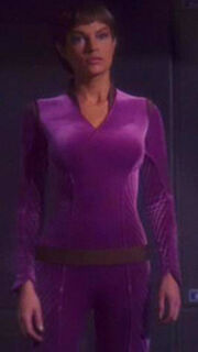 T'Pol Halluzination