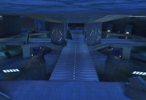 Halo CE Derelict