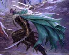 Drizzt Do'Urden - SoD - Todd Lockwood