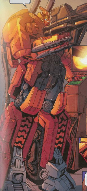 Sentinel Prime G1 Teletraan I The Transformers Wiki Age Of Extinction Transformers 2920