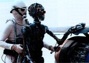 C-3PO-Puppe