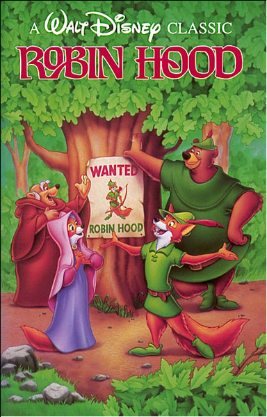 Walt Disney Robin Hood Full Movie English Robin Hood (video) - Disney Wiki