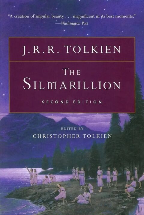 Silmarillion-cover
