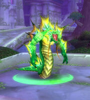Accursed Slitherblade