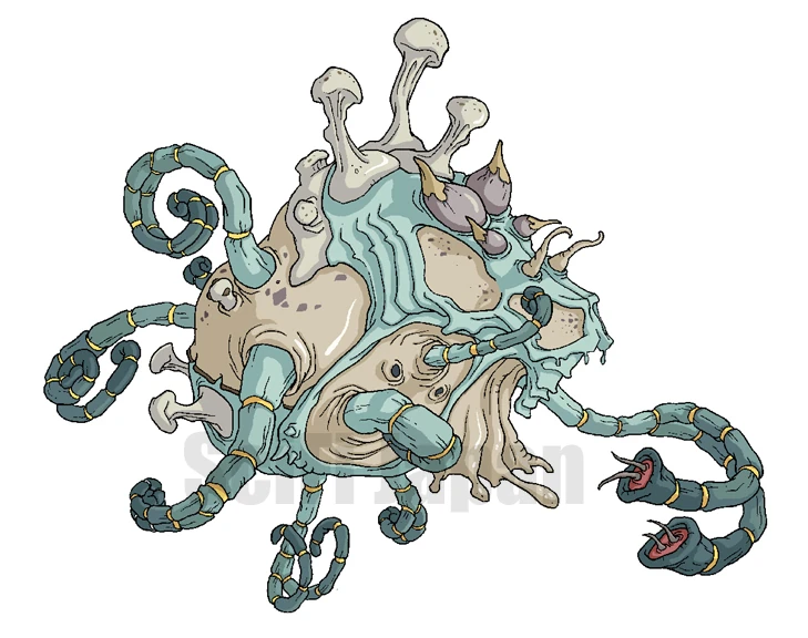 Armillaria Wikizilla, the Godzilla Resource and Wiki