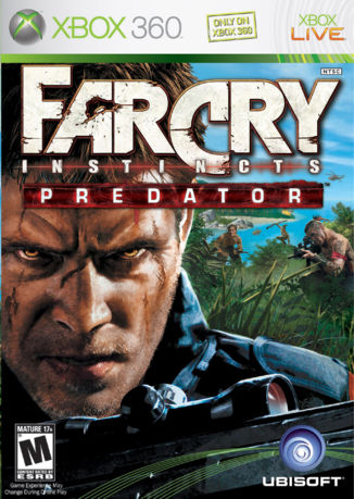 326px-4 Far Cry Instincts Predator xbox 360 - 326px-4_Far_Cry_Instincts_Predator_xbox_360