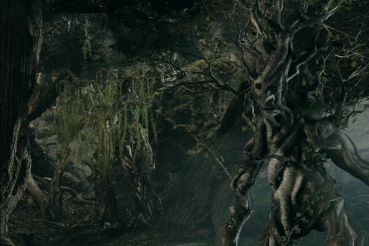 lord of rings tree creature