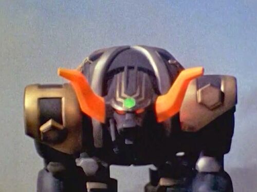 power rangers bull zord