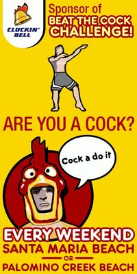 Beat the Cock Challenge