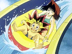 yu gi oh téa