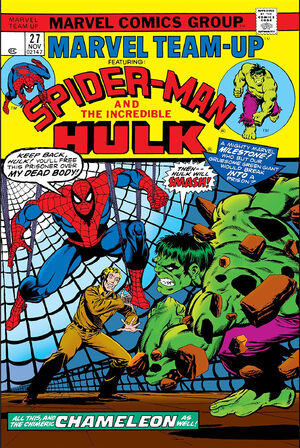 Marvel Team-Up Vol 1 27