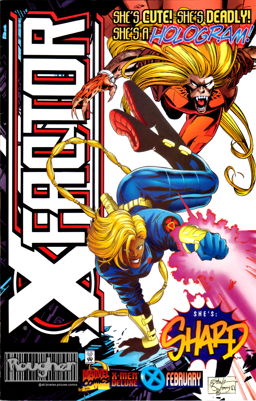 X-Factor, Vol. 1 by Peter David