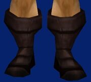 Boots of the Shifting Nightmare
