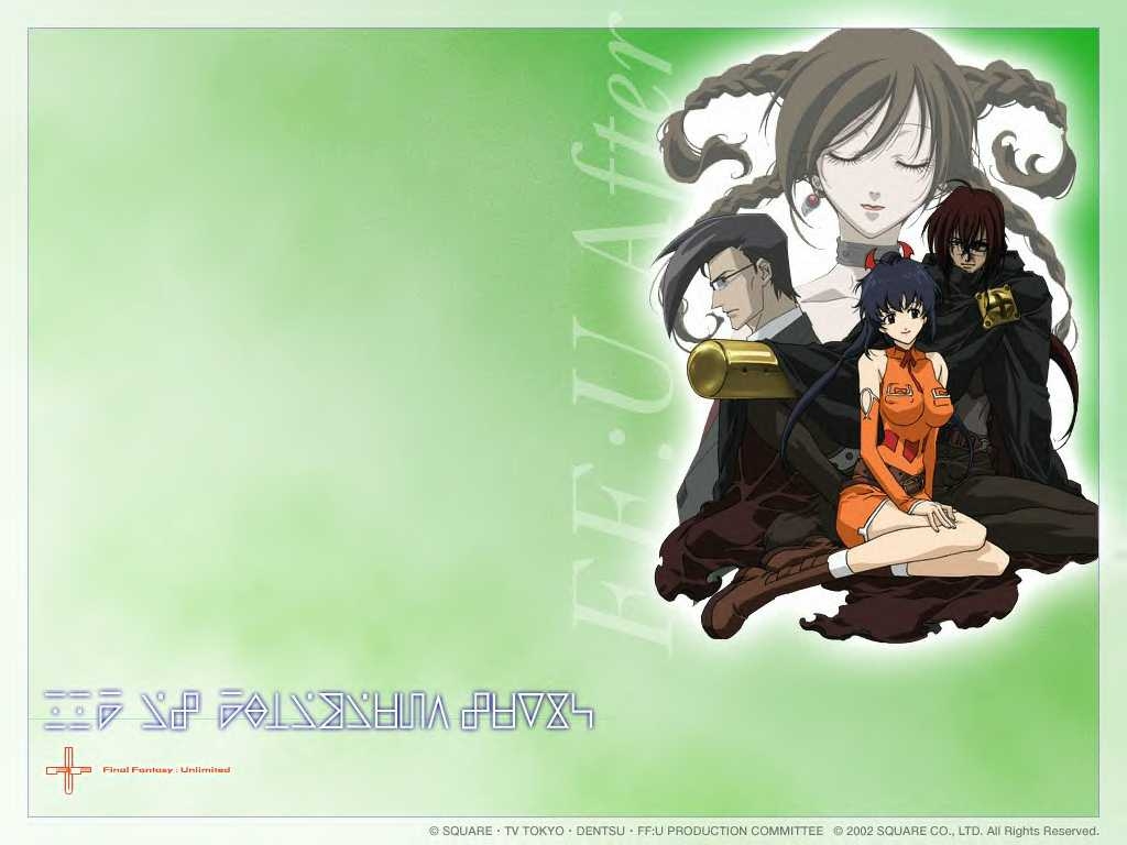 final fantasy unlimited final fantasy unlimited