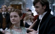 Ginny and Neville