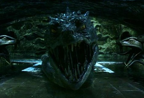 Basilisk Harry Potter Basilisk Harry Potter