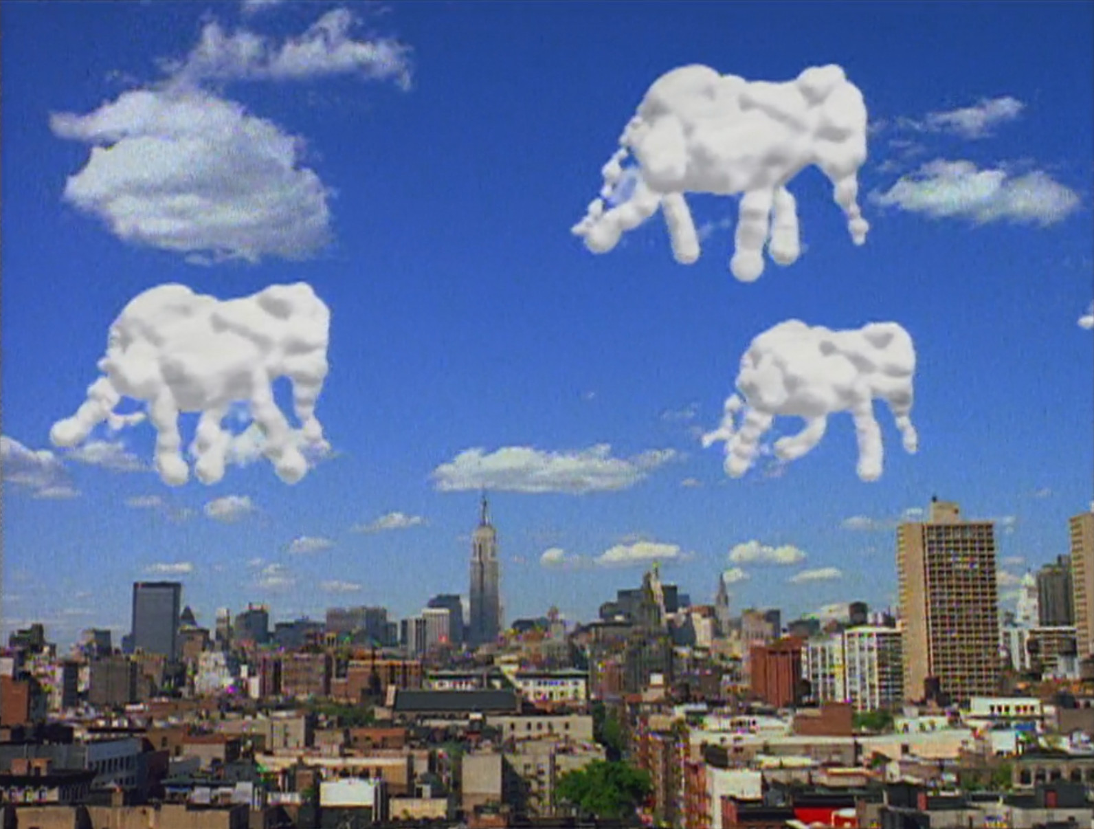 cloud pets elephant