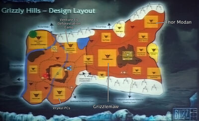 Grizzmapcap