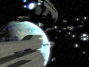 1st naval armada
