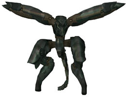 Metal Gear RAY