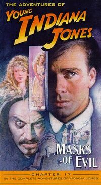 Masks of Evil