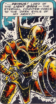 Primus original