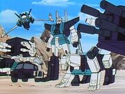 Sixshot modes