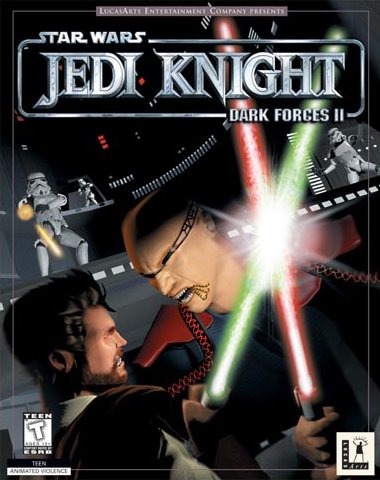 Star Wars: Jedi Knight: Dark Forces II