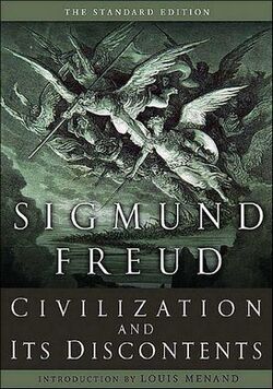 Civilization and Its Discontents book cover