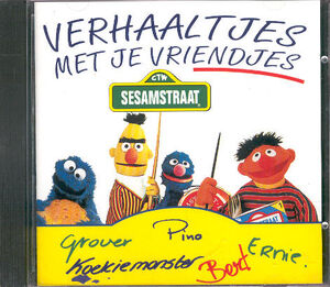 Vriendjesverhaaltjes